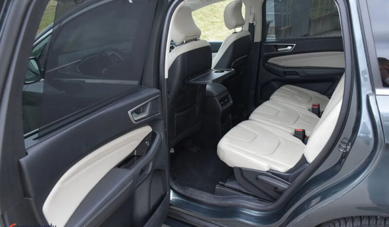 FORD S-Max  | FWD (przód) | Automatyczna | 180 KM | Zielony full