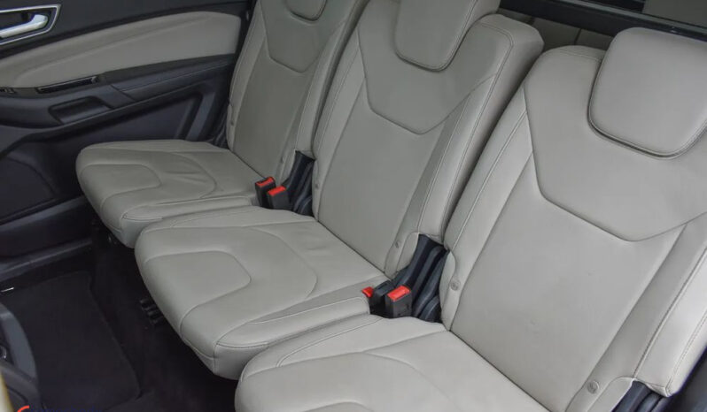 FORD S-Max  | FWD (przód) | Automatyczna | 180 KM | Zielony full