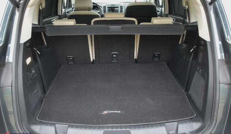FORD S-Max  | FWD (przód) | Automatyczna | 180 KM | Zielony full