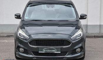 FORD S-Max  | FWD (przód) | Automatyczna | 180 KM | Zielony full