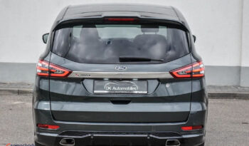 FORD S-Max  | FWD (przód) | Automatyczna | 180 KM | Zielony full