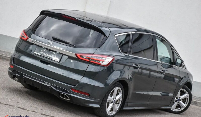 FORD S-Max  | FWD (przód) | Automatyczna | 180 KM | Zielony full