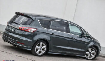 FORD S-Max  | FWD (przód) | Automatyczna | 180 KM | Zielony full