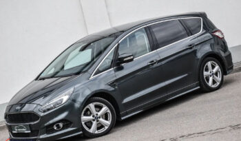 FORD S-Max  | FWD (przód) | Automatyczna | 180 KM | Zielony full