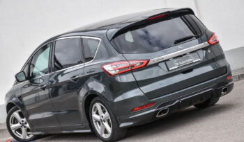 FORD S-Max  | FWD (przód) | Automatyczna | 180 KM | Zielony full