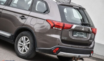 MITSUBISHI Outlander  | FWD (przód) | Manualna | 150 KM | Złoty full