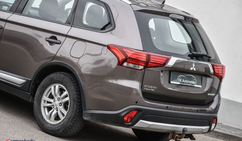 MITSUBISHI Outlander  | FWD (przód) | Manualna | 150 KM | Złoty full