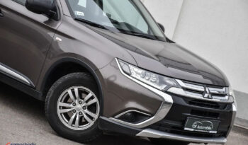 MITSUBISHI Outlander  | FWD (przód) | Manualna | 150 KM | Złoty full
