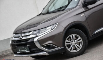 MITSUBISHI Outlander  | FWD (przód) | Manualna | 150 KM | Złoty full