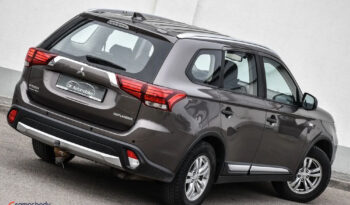 MITSUBISHI Outlander  | FWD (przód) | Manualna | 150 KM | Złoty full