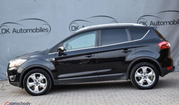 FORD Kuga  | 4×4 (stały) | Automatyczna | 163 KM | Czarny full