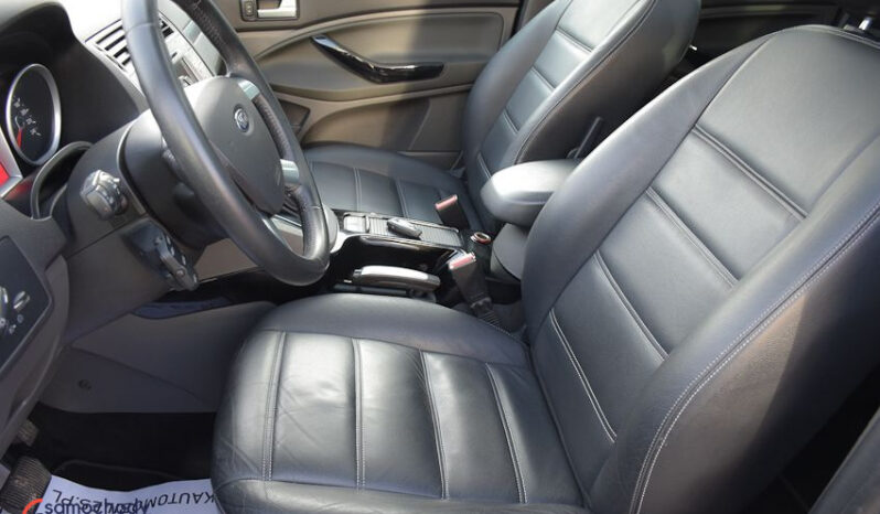 FORD Kuga  | 4×4 (stały) | Automatyczna | 163 KM | Czarny full