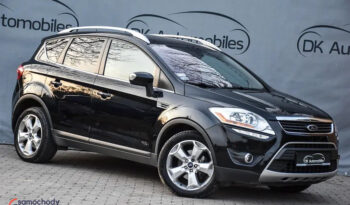 FORD Kuga  | 4×4 (stały) | Automatyczna | 163 KM | Czarny full