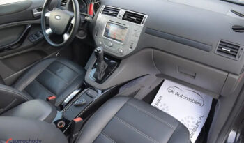 FORD Kuga  | 4×4 (stały) | Automatyczna | 163 KM | Czarny full