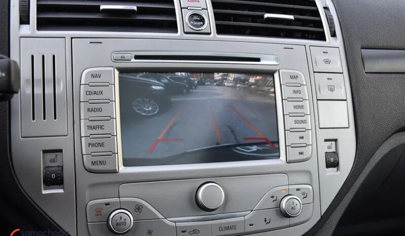 FORD Kuga  | 4×4 (stały) | Automatyczna | 163 KM | Czarny full