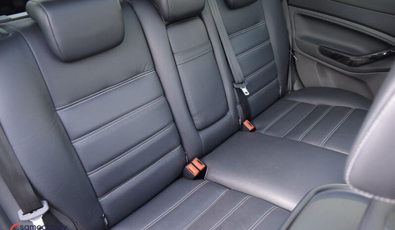 FORD Kuga  | 4×4 (stały) | Automatyczna | 163 KM | Czarny full