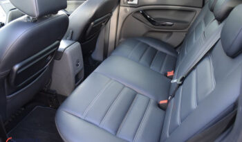 FORD Kuga  | 4×4 (stały) | Automatyczna | 163 KM | Czarny full