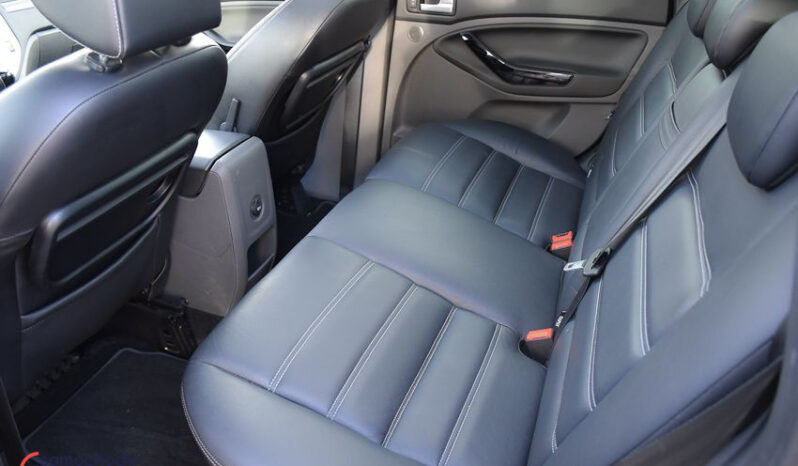 FORD Kuga  | 4×4 (stały) | Automatyczna | 163 KM | Czarny full