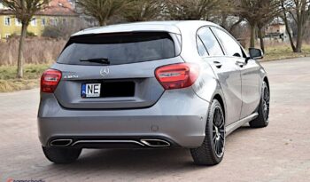 MERCEDES-BENZ Klasa A | FWD (przód) | Manualna | 109 KM | Szary full