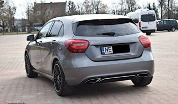 MERCEDES-BENZ Klasa A | FWD (przód) | Manualna | 109 KM | Szary full