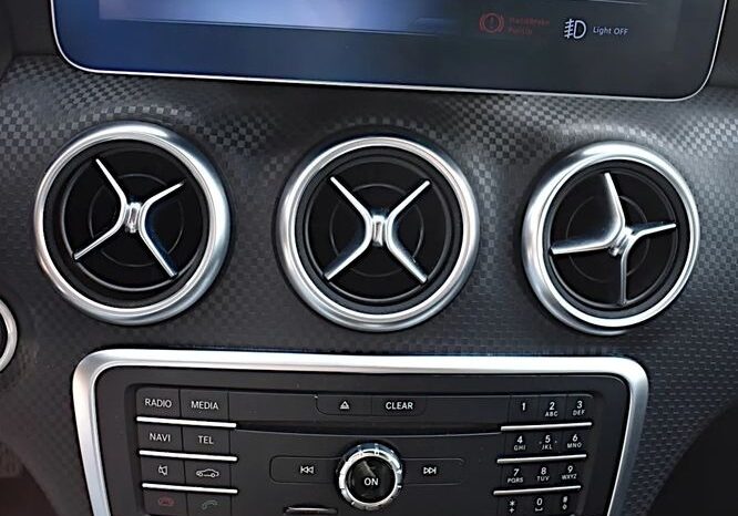 MERCEDES-BENZ Klasa A | FWD (przód) | Manualna | 109 KM | Szary full