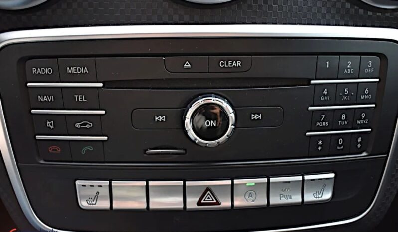 MERCEDES-BENZ Klasa A | FWD (przód) | Manualna | 109 KM | Szary full