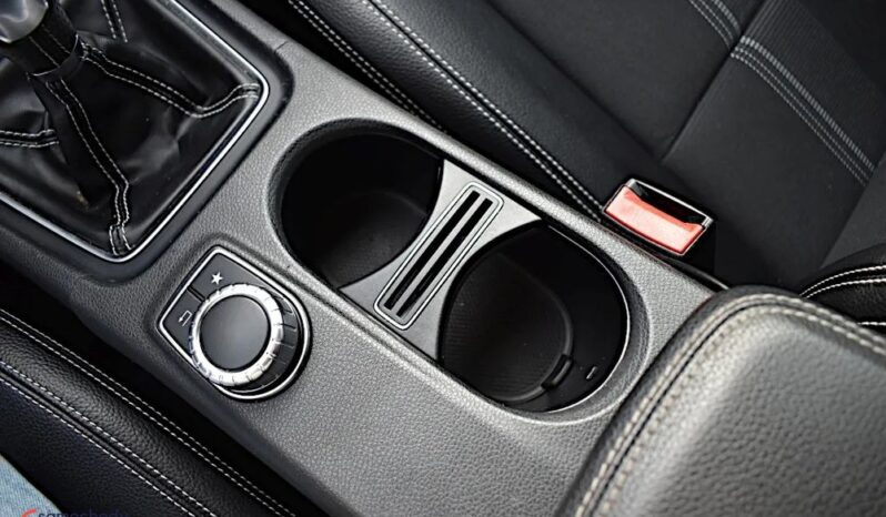 MERCEDES-BENZ Klasa A | FWD (przód) | Manualna | 109 KM | Szary full