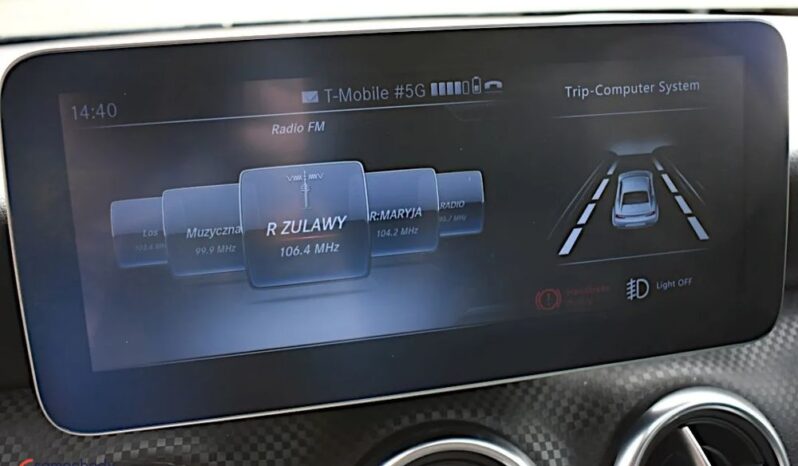 MERCEDES-BENZ Klasa A | FWD (przód) | Manualna | 109 KM | Szary full