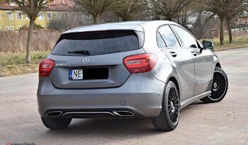 MERCEDES-BENZ Klasa A | FWD (przód) | Manualna | 109 KM | Szary full