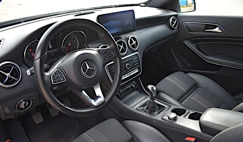 MERCEDES-BENZ Klasa A | FWD (przód) | Manualna | 109 KM | Szary full