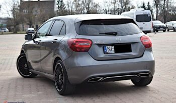 MERCEDES-BENZ Klasa A | FWD (przód) | Manualna | 109 KM | Szary full