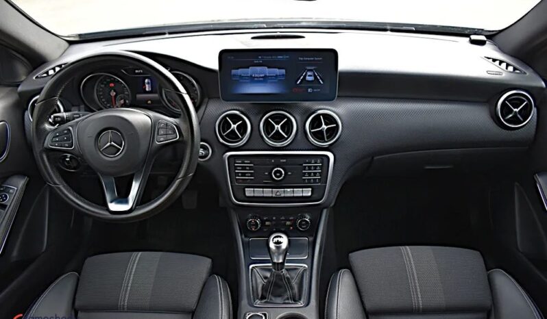 MERCEDES-BENZ Klasa A | FWD (przód) | Manualna | 109 KM | Szary full