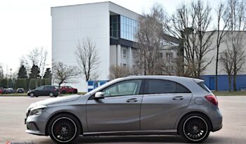 MERCEDES-BENZ Klasa A | FWD (przód) | Manualna | 109 KM | Szary full