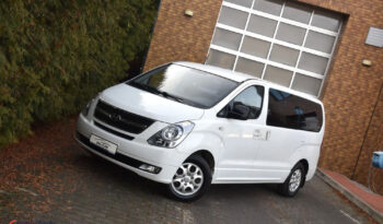 Hyundai H-1  | Rwd (Tył) | Manualna | 170 Km | Biały