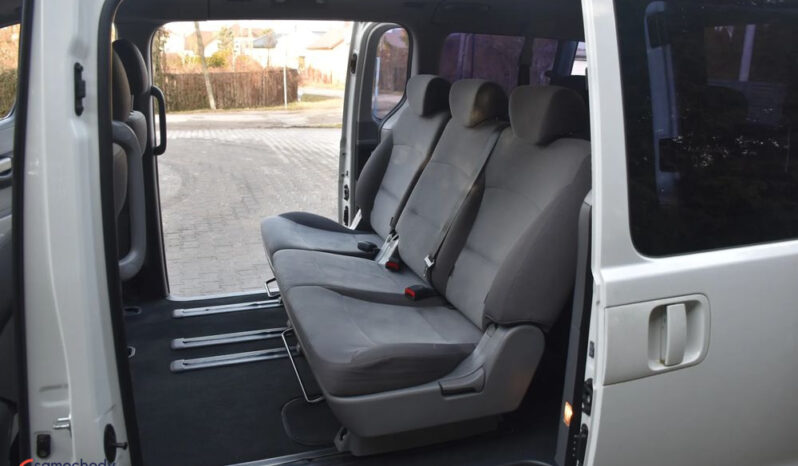 HYUNDAI H-1  | RWD (tył) | Manualna | 170 KM | Biały full