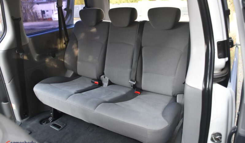 HYUNDAI H-1  | RWD (tył) | Manualna | 170 KM | Biały full