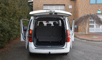 HYUNDAI H-1  | RWD (tył) | Manualna | 170 KM | Biały full