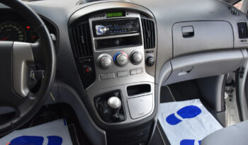 HYUNDAI H-1  | RWD (tył) | Manualna | 170 KM | Biały full