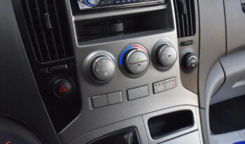 HYUNDAI H-1  | RWD (tył) | Manualna | 170 KM | Biały full