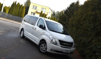 HYUNDAI H-1  | RWD (tył) | Manualna | 170 KM | Biały full