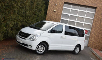 HYUNDAI H-1  | RWD (tył) | Manualna | 170 KM | Biały full