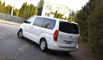 HYUNDAI H-1  | RWD (tył) | Manualna | 170 KM | Biały full