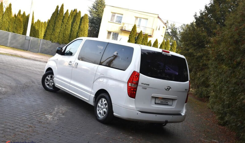 HYUNDAI H-1  | RWD (tył) | Manualna | 170 KM | Biały full