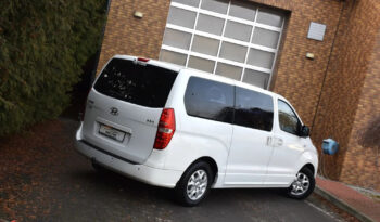 HYUNDAI H-1  | RWD (tył) | Manualna | 170 KM | Biały full