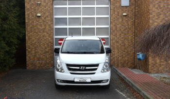HYUNDAI H-1  | RWD (tył) | Manualna | 170 KM | Biały full
