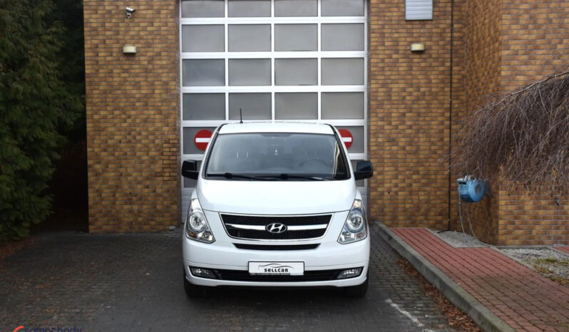 HYUNDAI H-1  | RWD (tył) | Manualna | 170 KM | Biały full