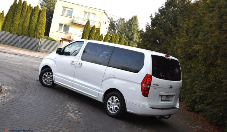 HYUNDAI H-1  | RWD (tył) | Manualna | 170 KM | Biały full