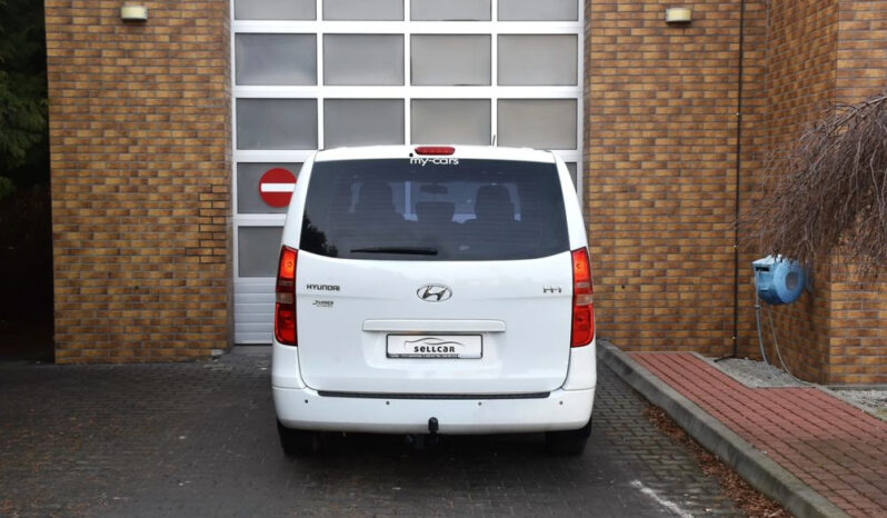 HYUNDAI H-1  | RWD (tył) | Manualna | 170 KM | Biały full
