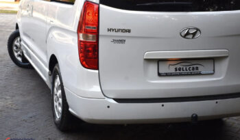 HYUNDAI H-1  | RWD (tył) | Manualna | 170 KM | Biały full