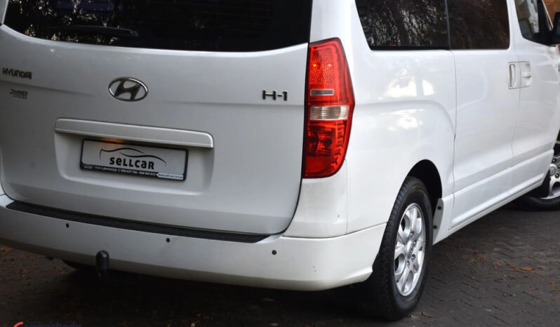 HYUNDAI H-1  | RWD (tył) | Manualna | 170 KM | Biały full